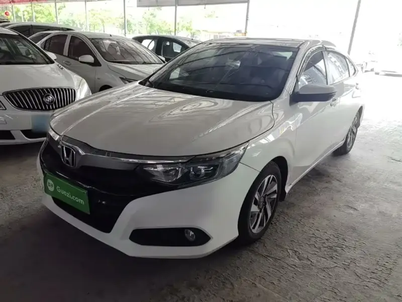 Honda Crider, 2020