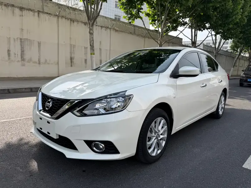 Nissan Sylphy, 2021