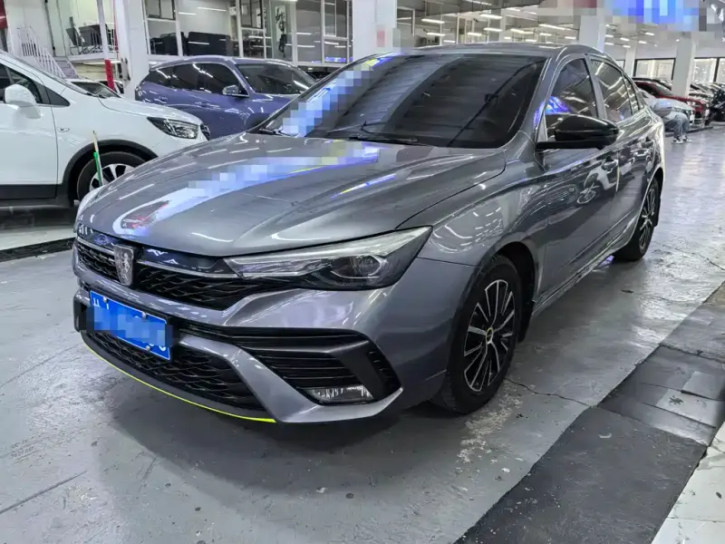 Roewe i5, 2022