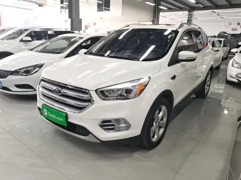 Ford Kuga, 2018