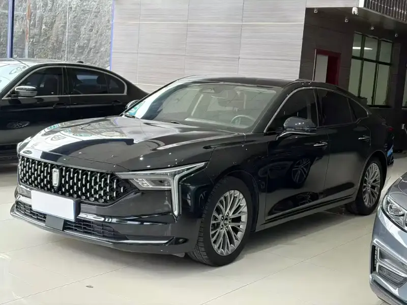 Bestune B70, 2021