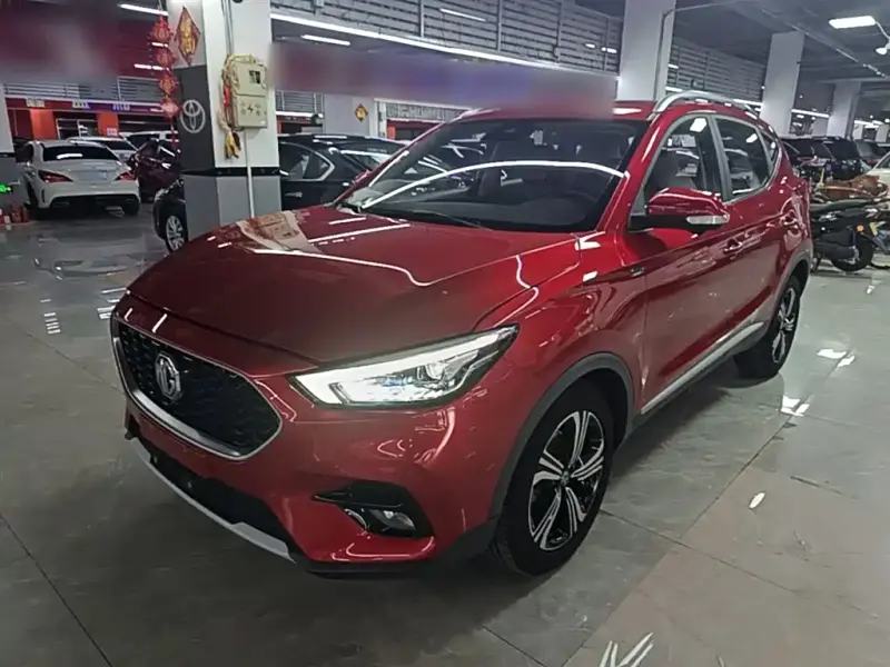 MG ZS, 2020