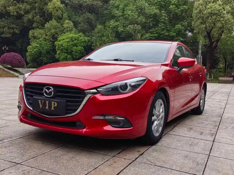 Mazda 3 Axela, 2020