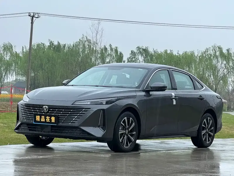 Changan Eado, 2025
