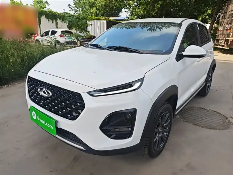 Chery Tiggo 3x, 2025