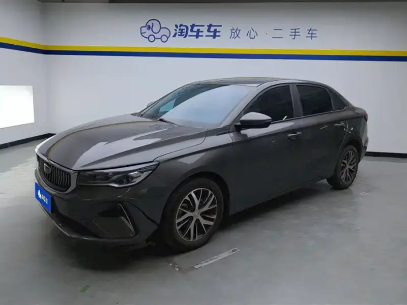 Geely Emgrand, 2024