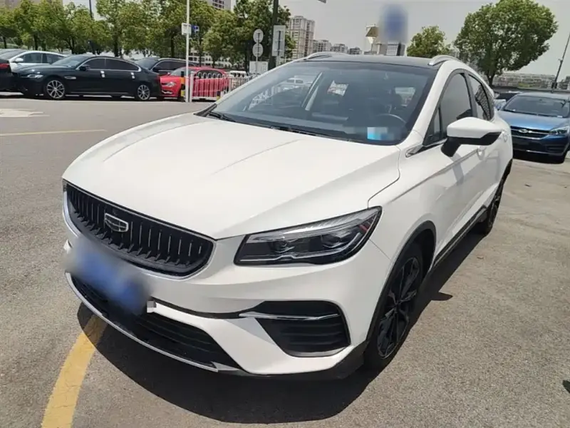 Geely Emgrand S, 2022