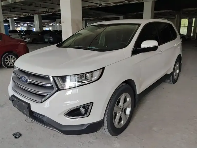 Ford Edge, 2016