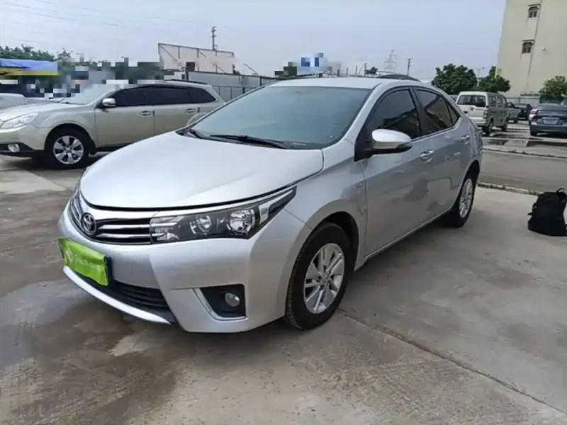 Toyota Corolla, 2019 — фото 1
