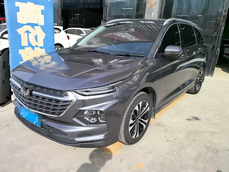 Wuling Victory, 2021