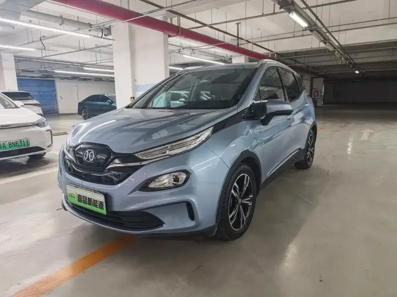 BAIC EX3, 2021