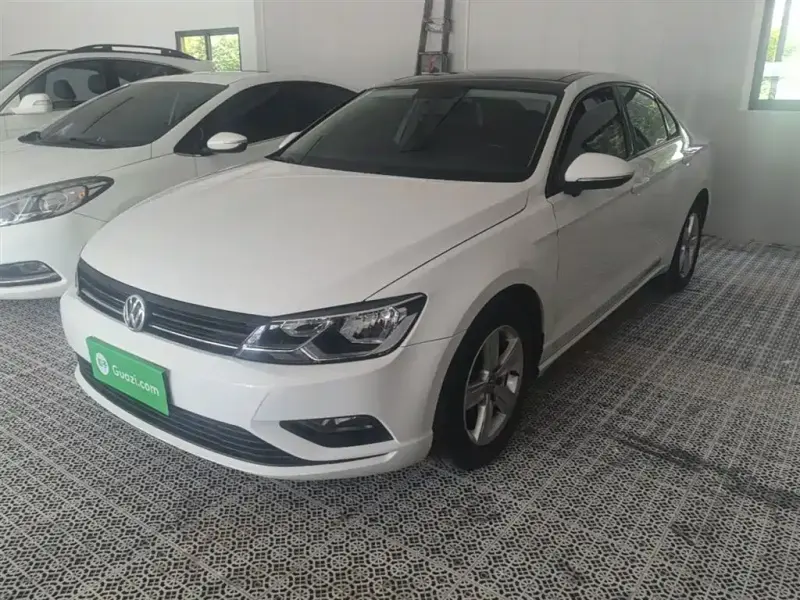 Volkswagen Lamando, 2018