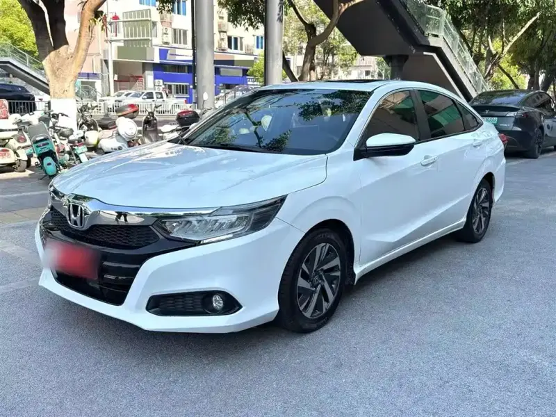 Honda Crider, 2019