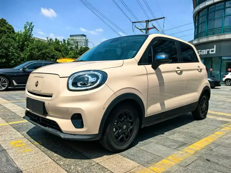 Leapmotor T03, 2024