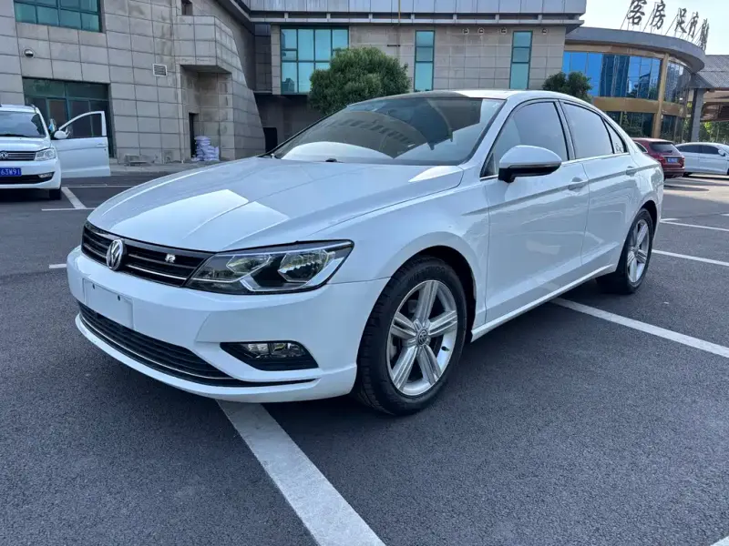Volkswagen Lamando, 2018