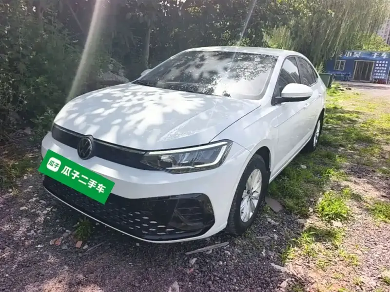 Volkswagen Lavida, 2024