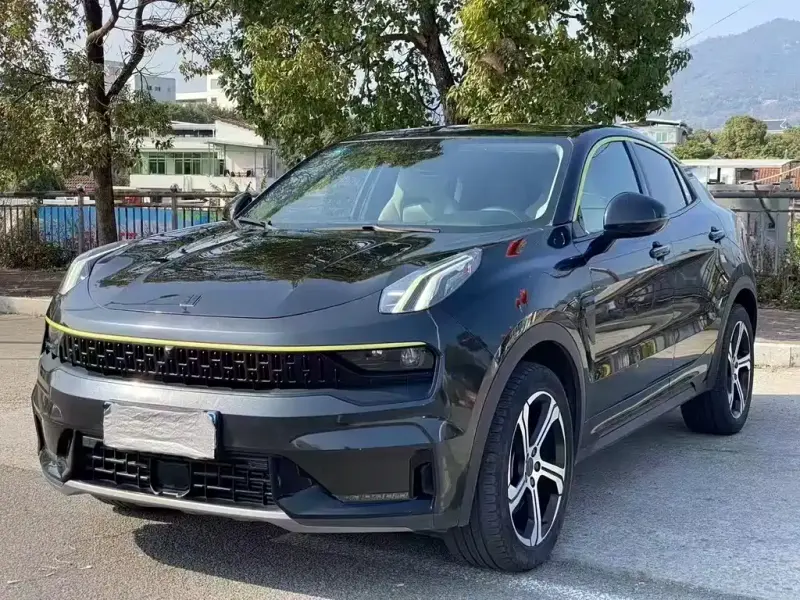 Lynk & Co 05, 2020