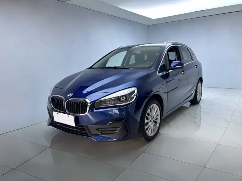 BMW 2 Series Active Tourer, 2018 — фото 1