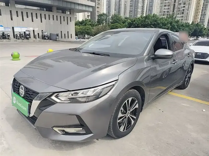 Nissan Sylphy, 2020
