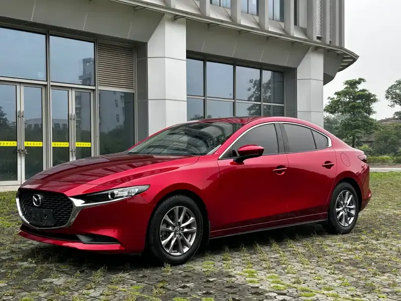 Mazda 3 Axela, 2019
