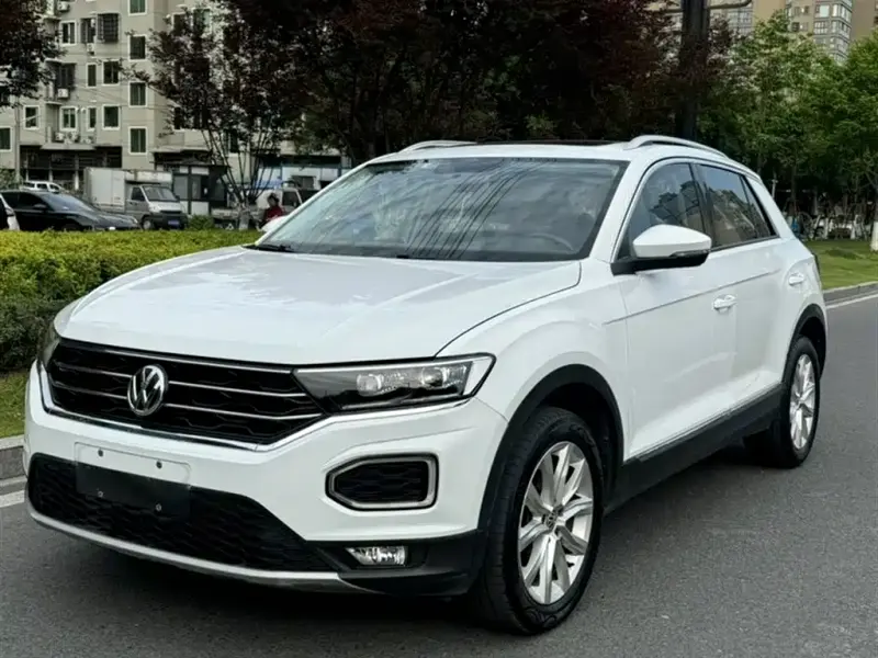 Volkswagen T-Roc, 2020