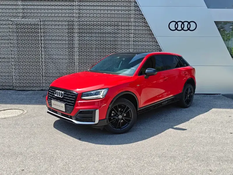 Audi Q2L, 2019 — фото 1