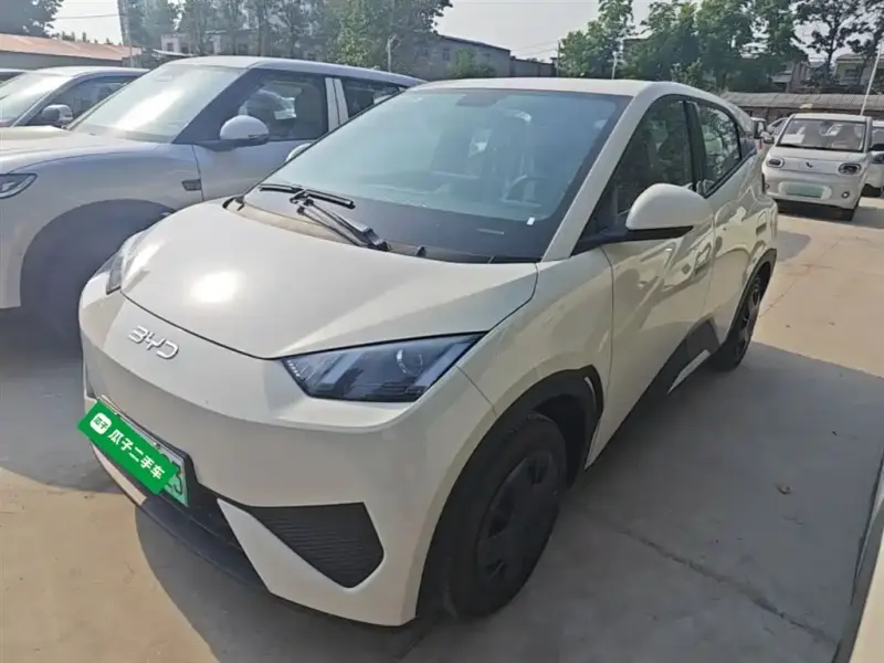 BYD Seagull, 2026