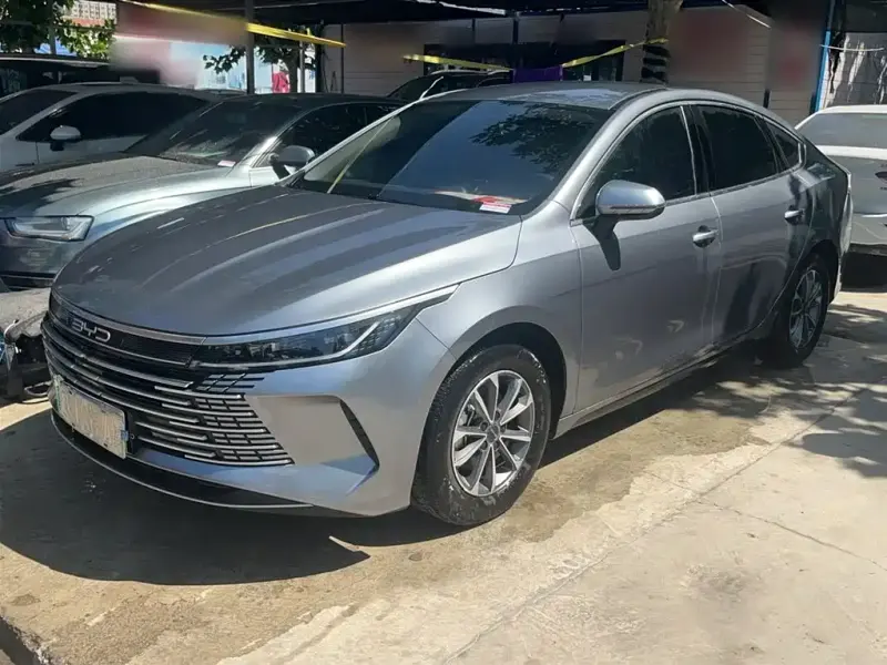 BYD Destroyer 05, 2025