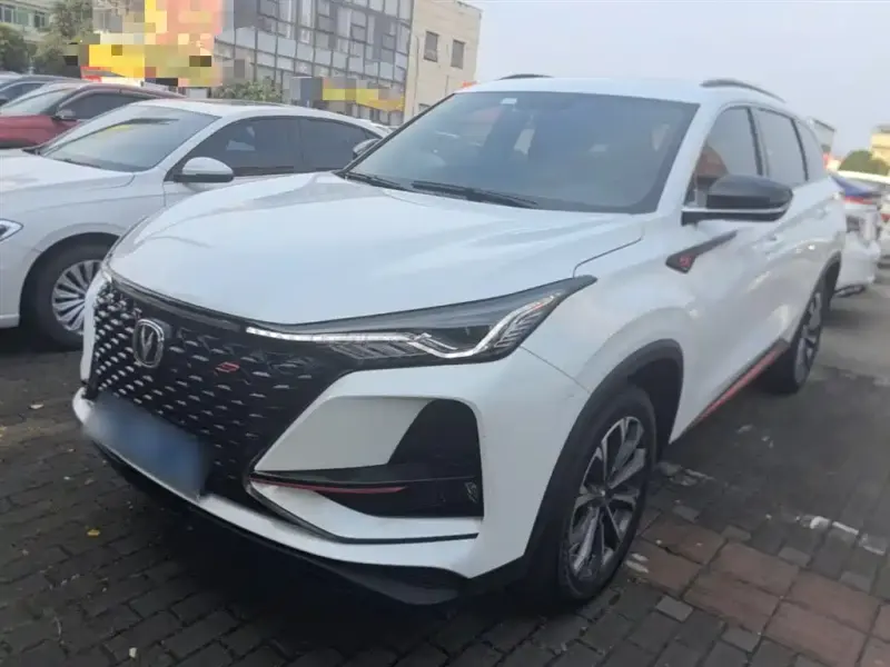 Changan CS75PLUS, 2021