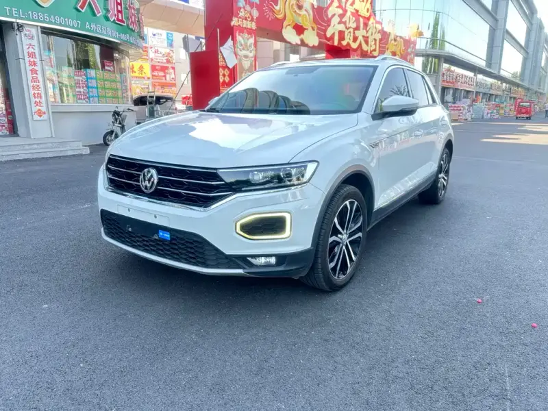 Volkswagen T-Roc, 2020