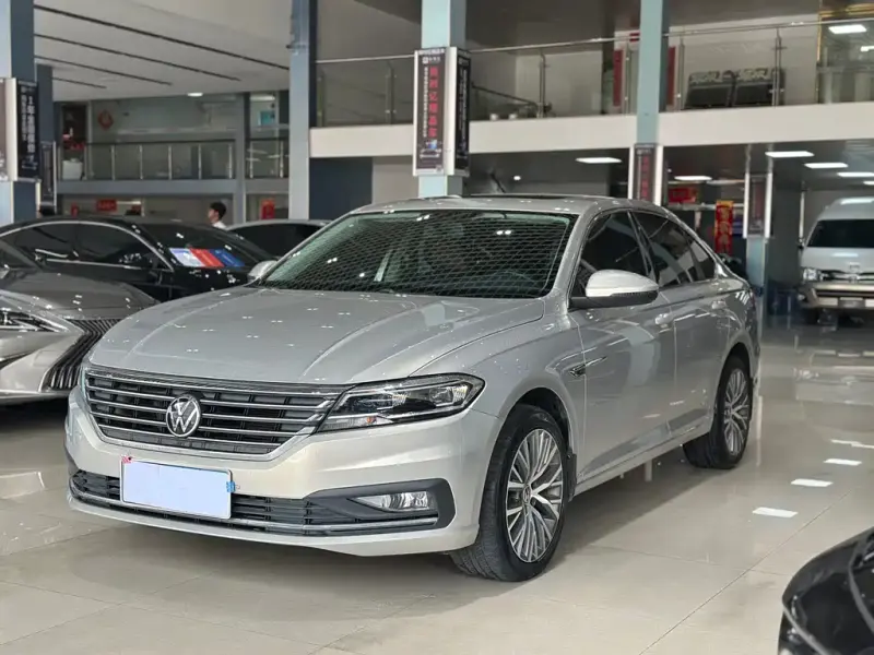 Volkswagen Lavida, 2021