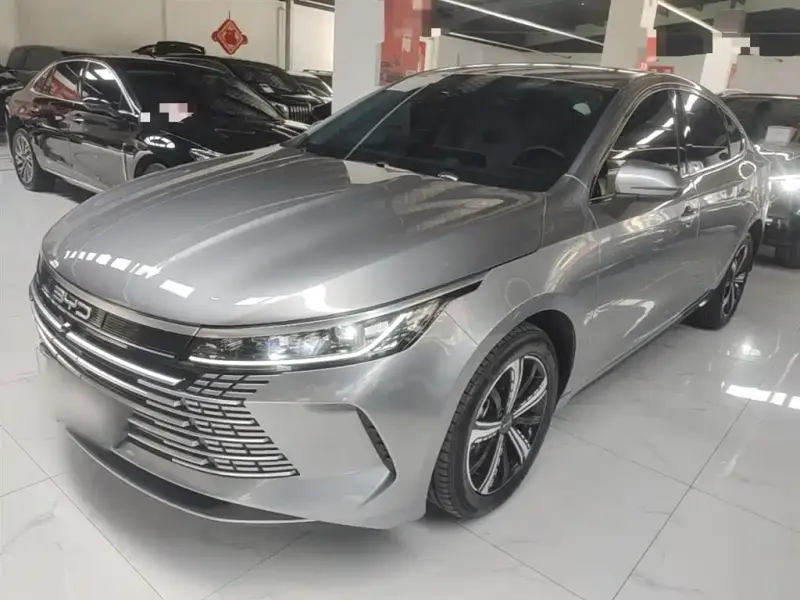 BYD Destroyer 05, 2024
