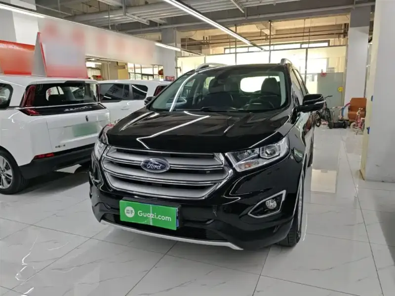 Ford Edge, 2018