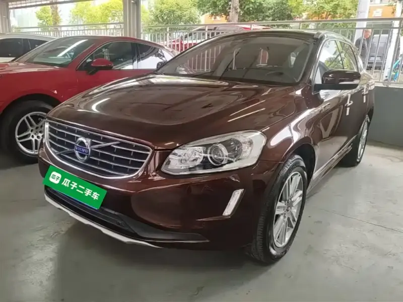 Volvo XC60, 2015