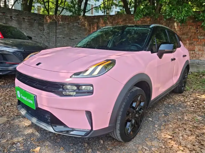 Lynk & Co 06, 2022