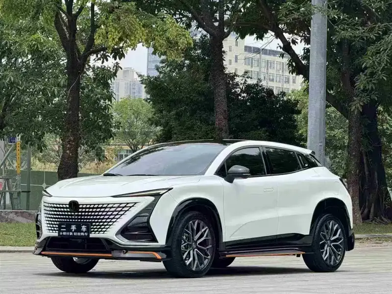 Changan UNI-T, 2022