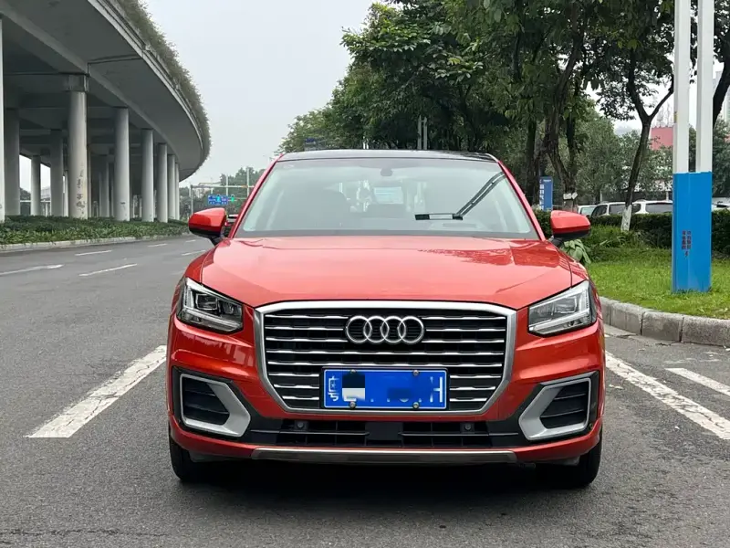 Audi Q2L, 2019 — фото 1