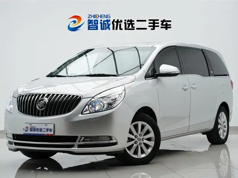 Buick GL8, 2014
