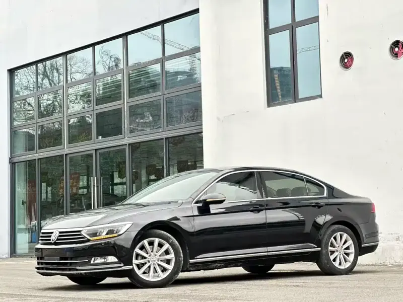 Volkswagen Magotan, 2019