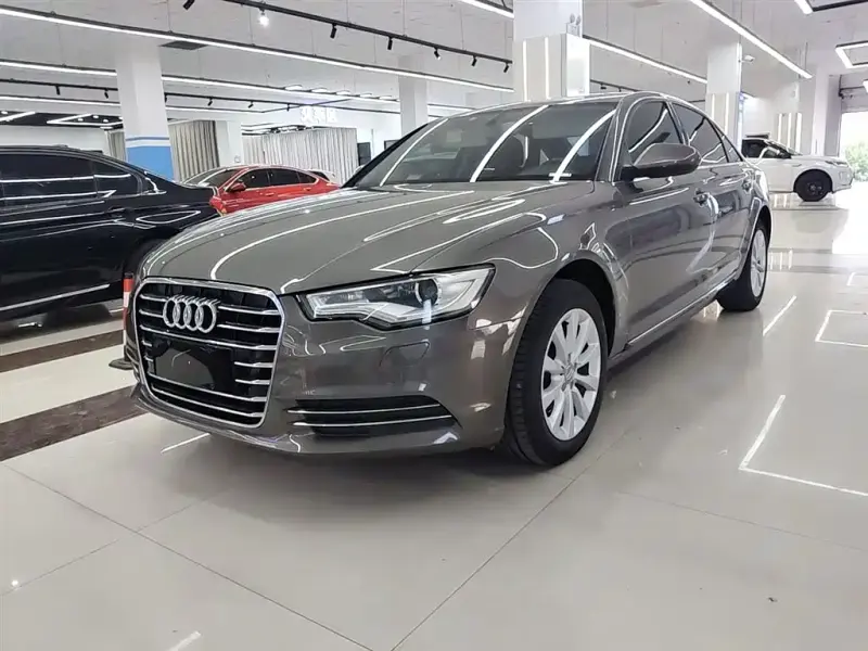 Audi A6L, 2014