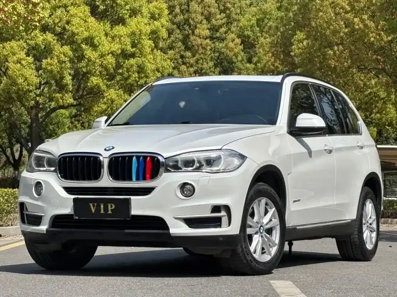 BMW X5 (Import), 2015