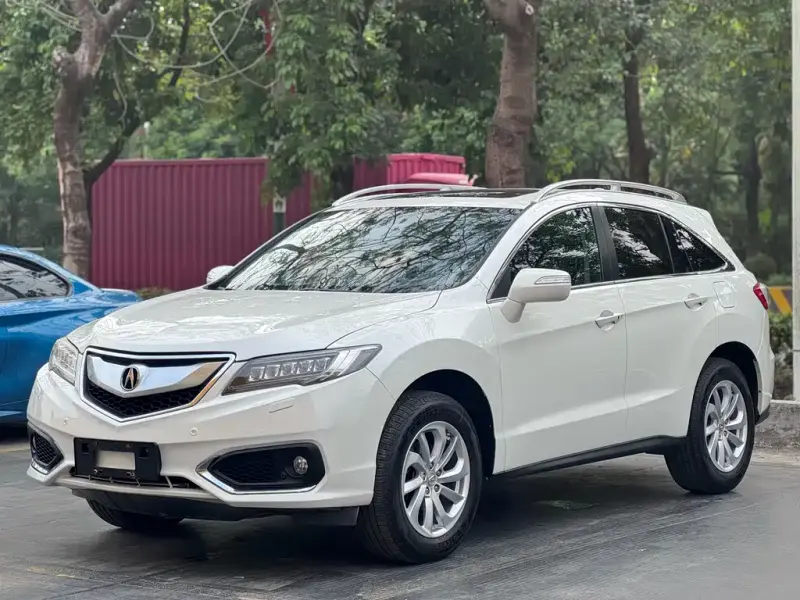 Acura RDX (Import), 2019