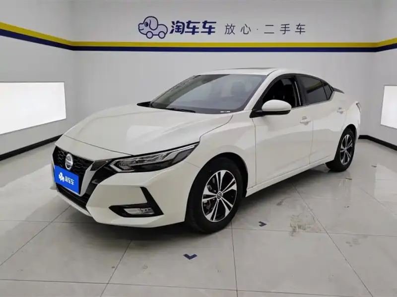 Nissan Sylphy, 2023