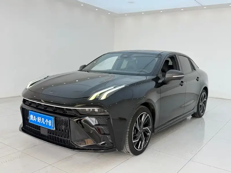 Lynk & Co 03, 2023