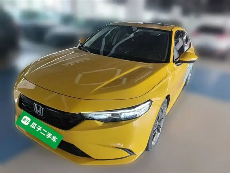 Honda Integra, 2022