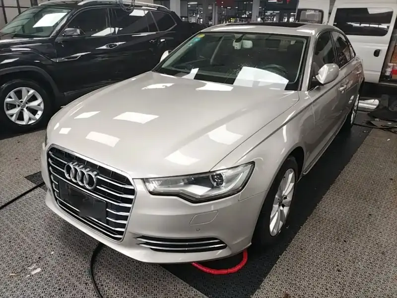Audi A6L, 2015