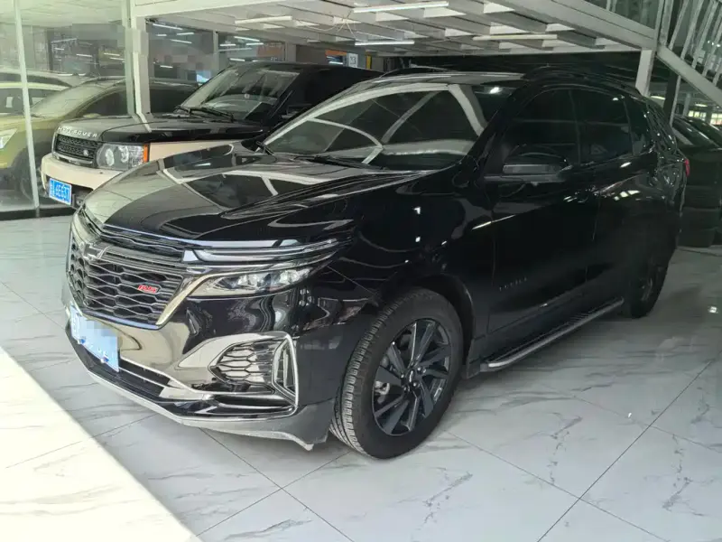 Chevrolet Equinox, 2021