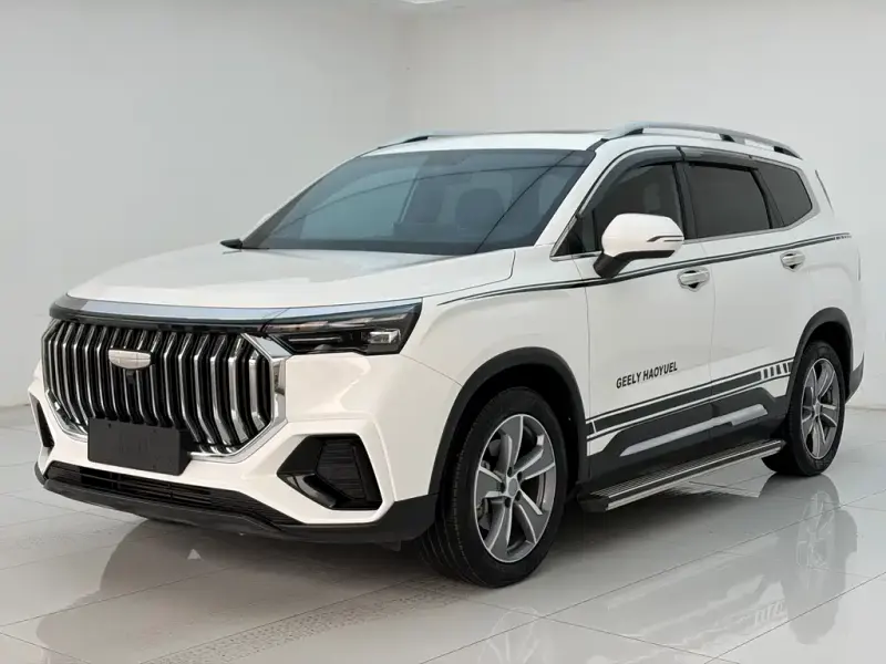 Geely Haoyue L, 2024