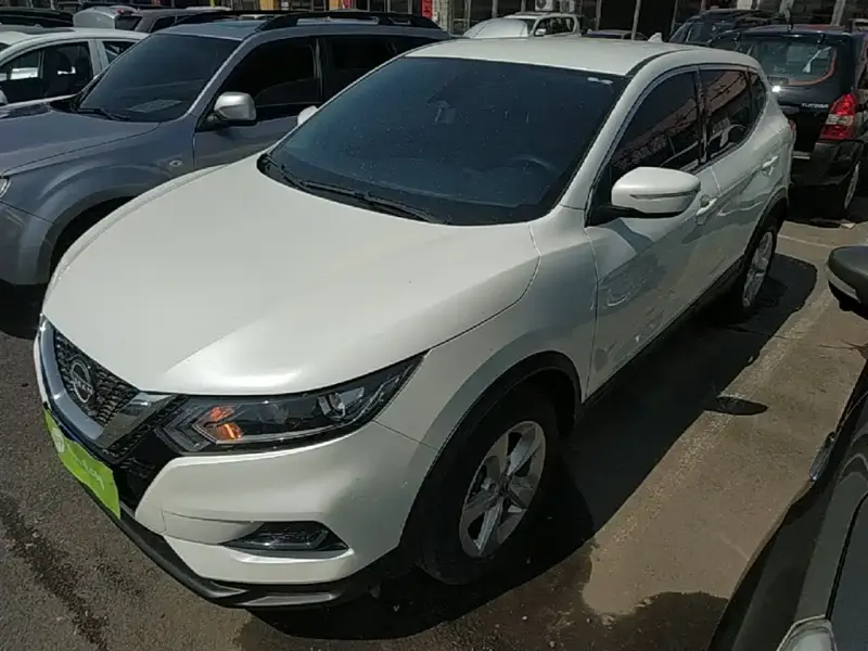 Nissan Qashqai, 2023