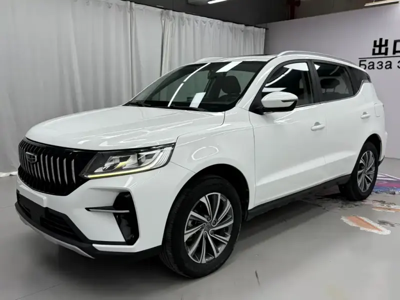 Geely Vision X6, 2022